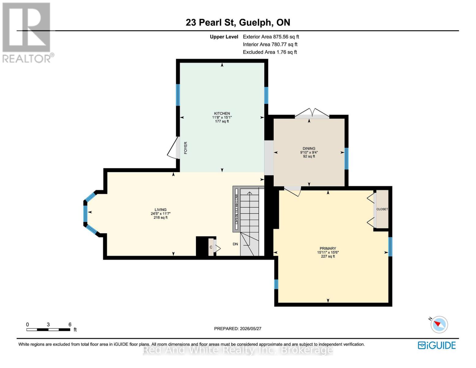23 Pearl Street, Guelph, Ontario  N1E 2E4 - Photo 42 - X13209774