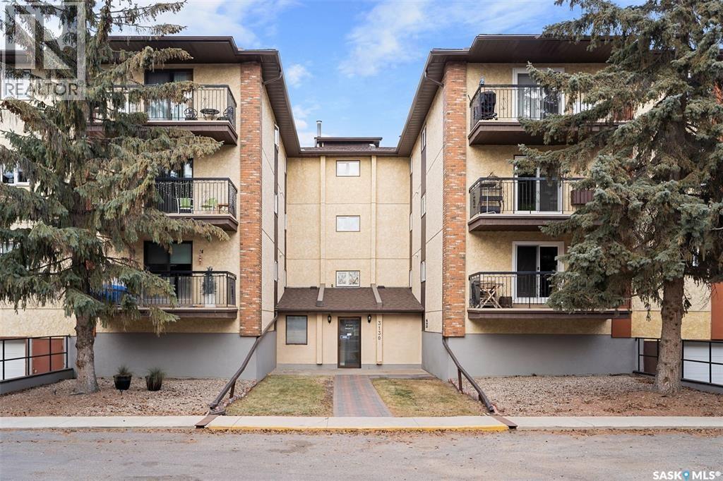 206 3130 Louise Street, Saskatoon, Saskatchewan  S7J 3L8 - Photo 1 - SK037480