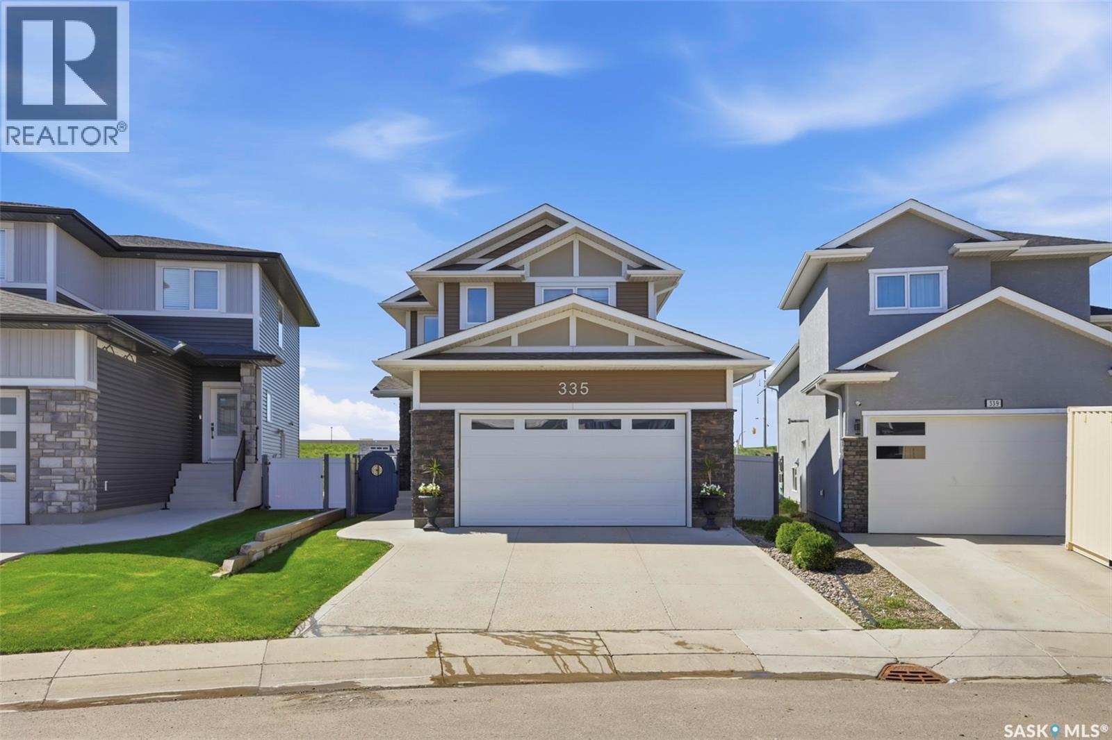 335 Hassard Close, Saskatoon, Saskatchewan  S7L 4Y7 - Photo 1 - SK037452
