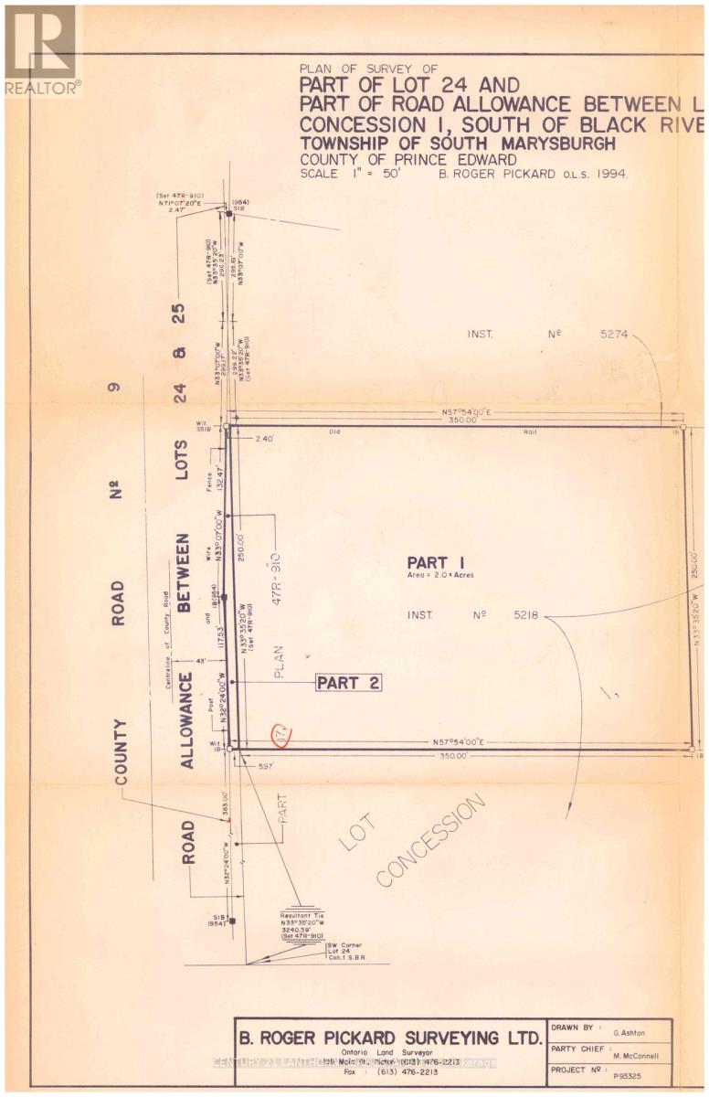 3425 County Rd 10 Road, Prince Edward County, Ontario  K0K 2P0 - Photo 13 - X12328032