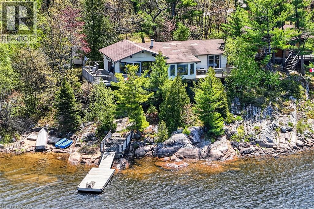 29 Ginn-Beach Drive, The Archipelago, Ontario  P0G 1G0 - Photo 1 - 40834452