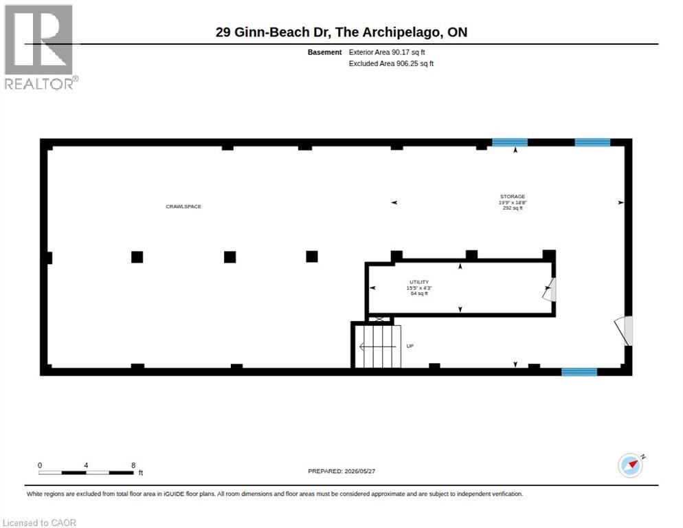 29 Ginn-Beach Drive, The Archipelago, Ontario  P0G 1G0 - Photo 49 - 40834452