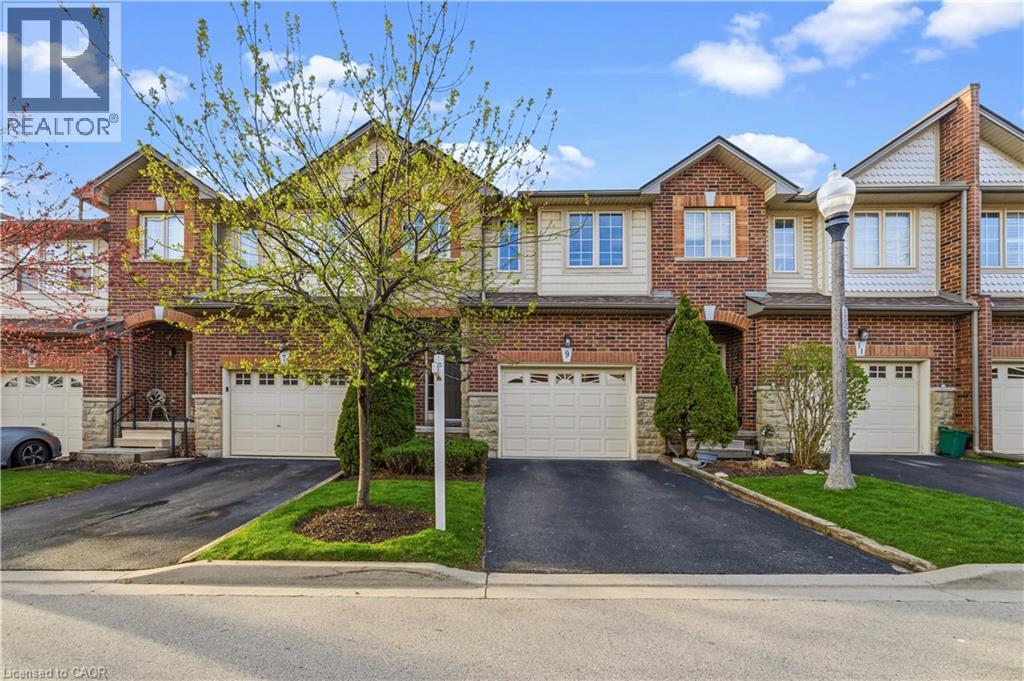 9 Liddycoat Lane Unit# 18, Ancaster, Ontario  L9G 0A7 - Photo 1 - 40833616