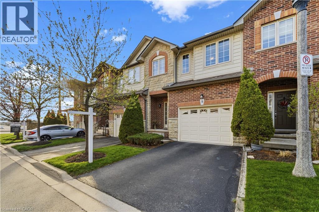 9 Liddycoat Lane Unit# 18, Ancaster, Ontario  L9G 0A7 - Photo 2 - 40833616