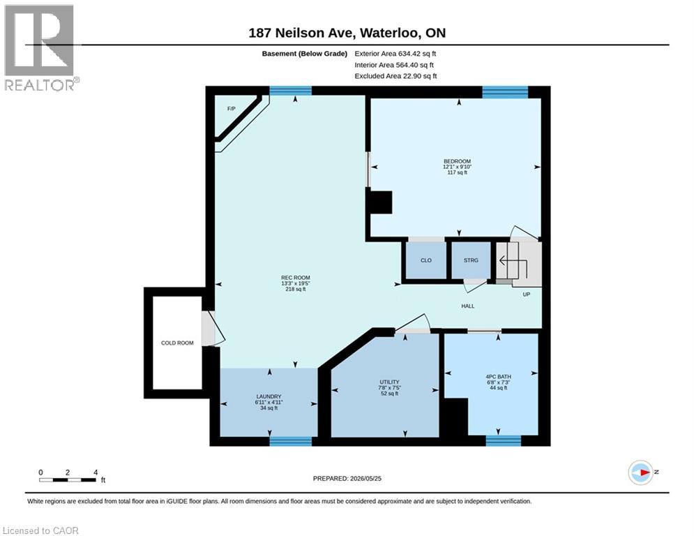 187 Neilson Avenue, Waterloo, Ontario  N2J 2L9 - Photo 49 - 40833327