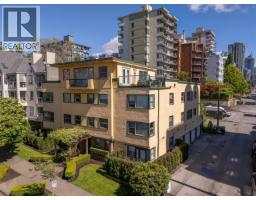 1334 CARDERO STREET, Vancouver, British Columbia