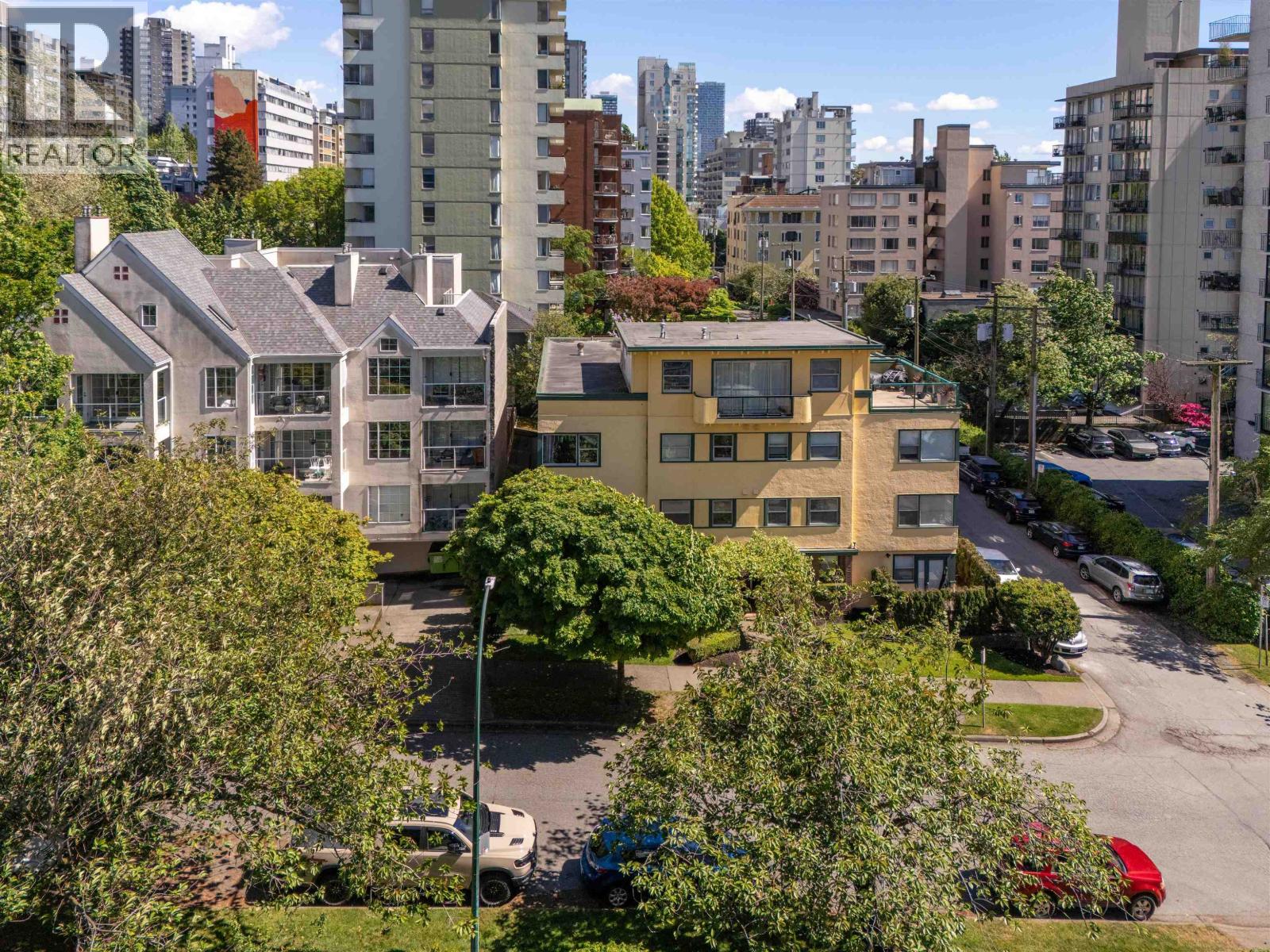 1334 Cardero Street, Vancouver, British Columbia  V6G 2J3 - Photo 2 - C8078488