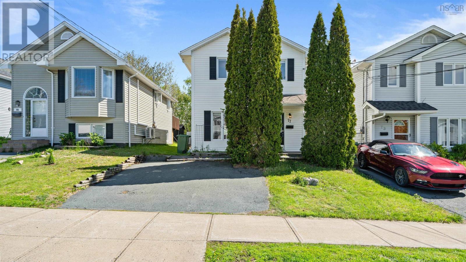 77 Abrams Way, Halifax, Nova Scotia