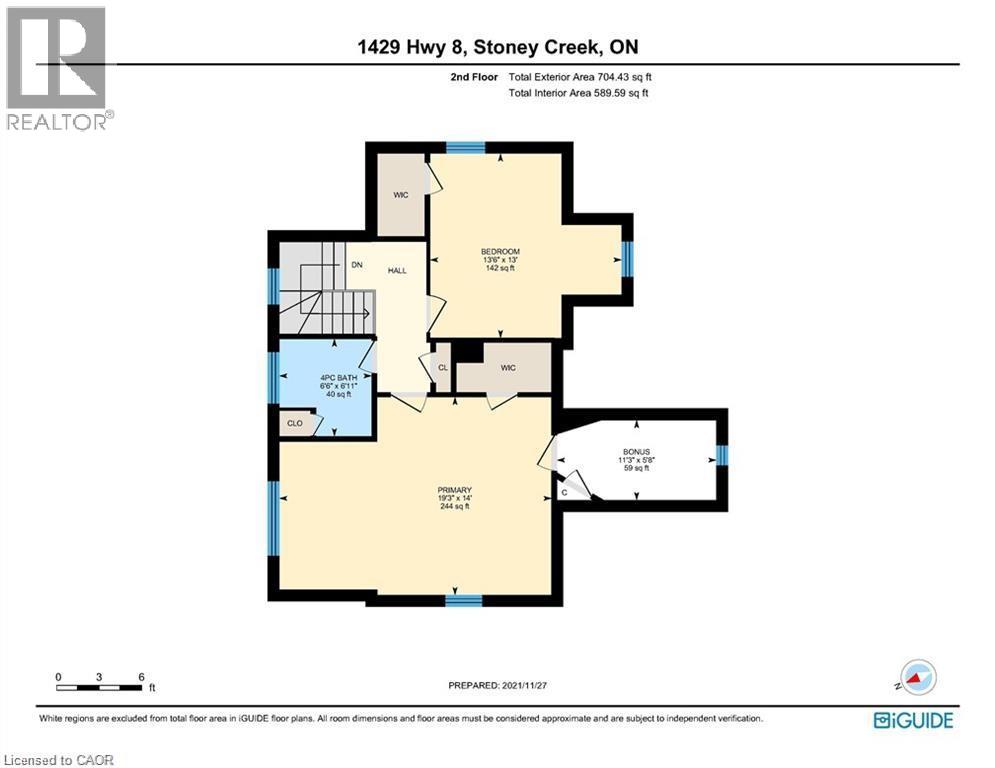 1429 Highway No 8 Highway, Stoney Creek, Ontario  L8E 5K8 - Photo 40 - 40834314