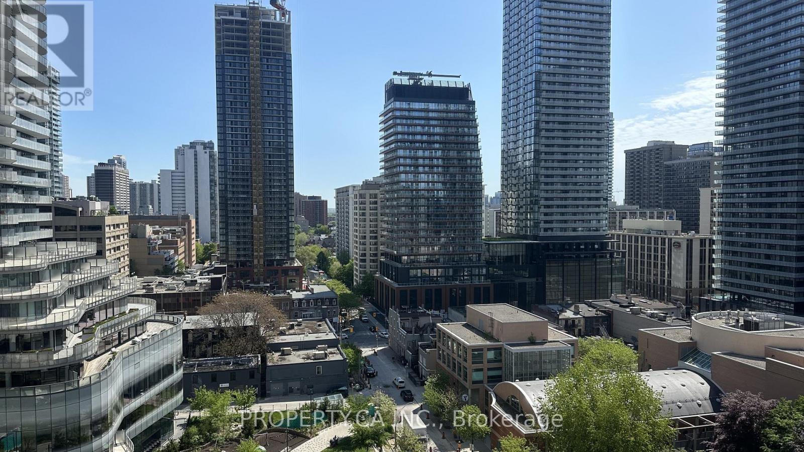 1508 - 909 Bay Street, Toronto, Ontario  M5S 3G2 - Photo 14 - C13209698