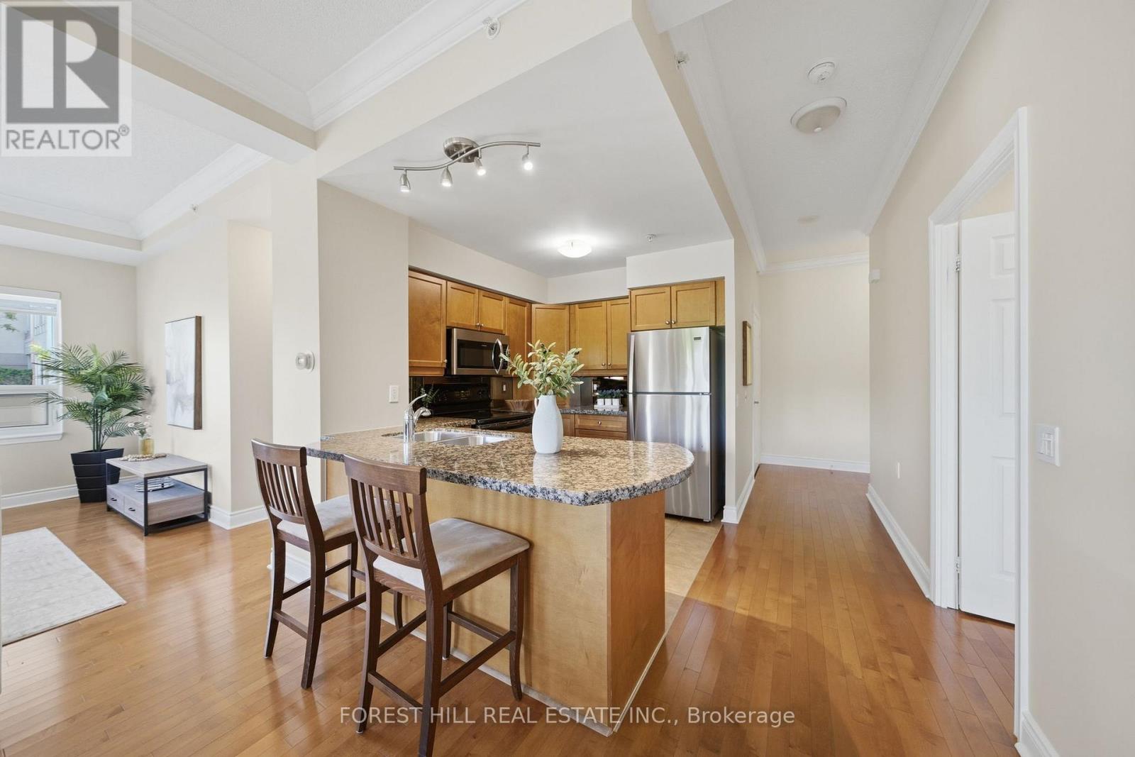 211 - 12 Rean Drive, Toronto, Ontario  M2K 3C6 - Photo 6 - C13209754