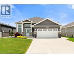206 Bartlett ROAD Unit# UPPER, Amherstburg, Ontario