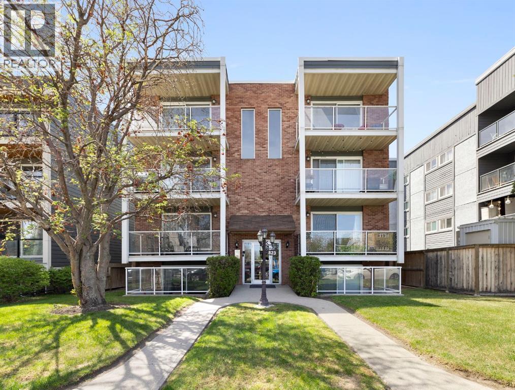 203, 823 5 Street Ne, Calgary, Alberta  T2E 3W9 - Photo 1 - A2311110