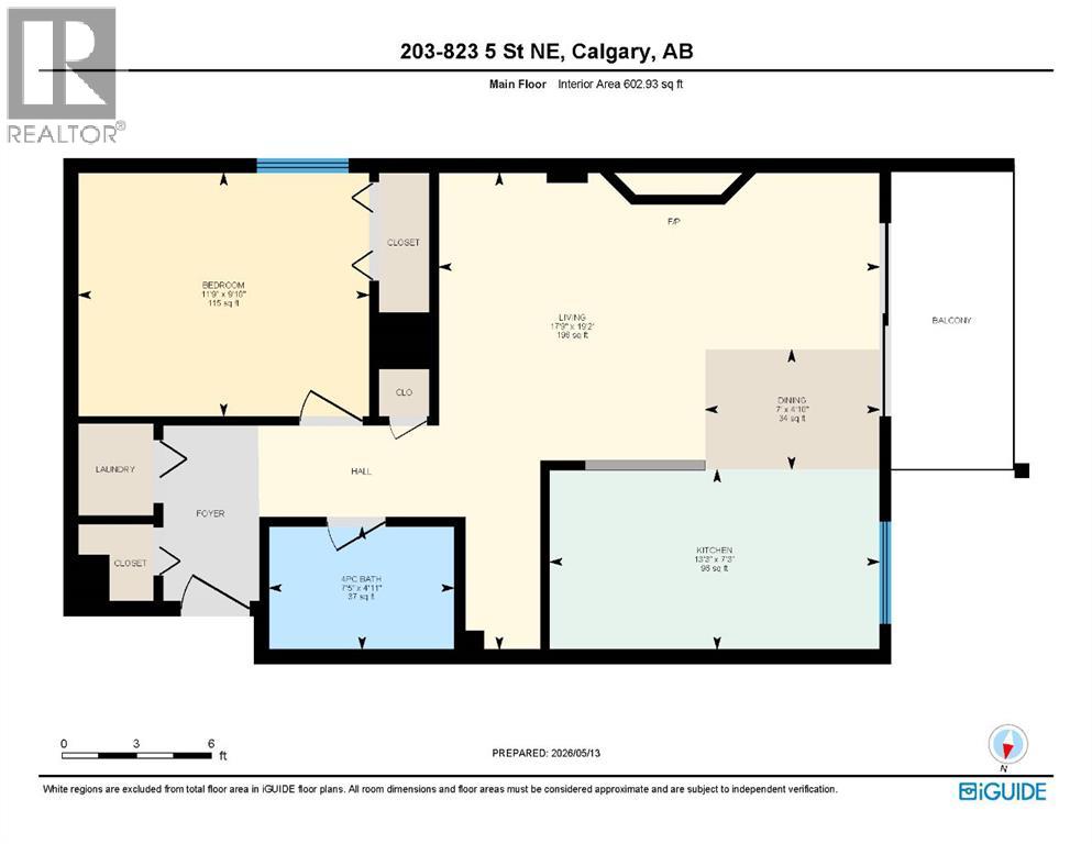 203, 823 5 Street Ne, Calgary, Alberta  T2E 3W9 - Photo 15 - A2311110