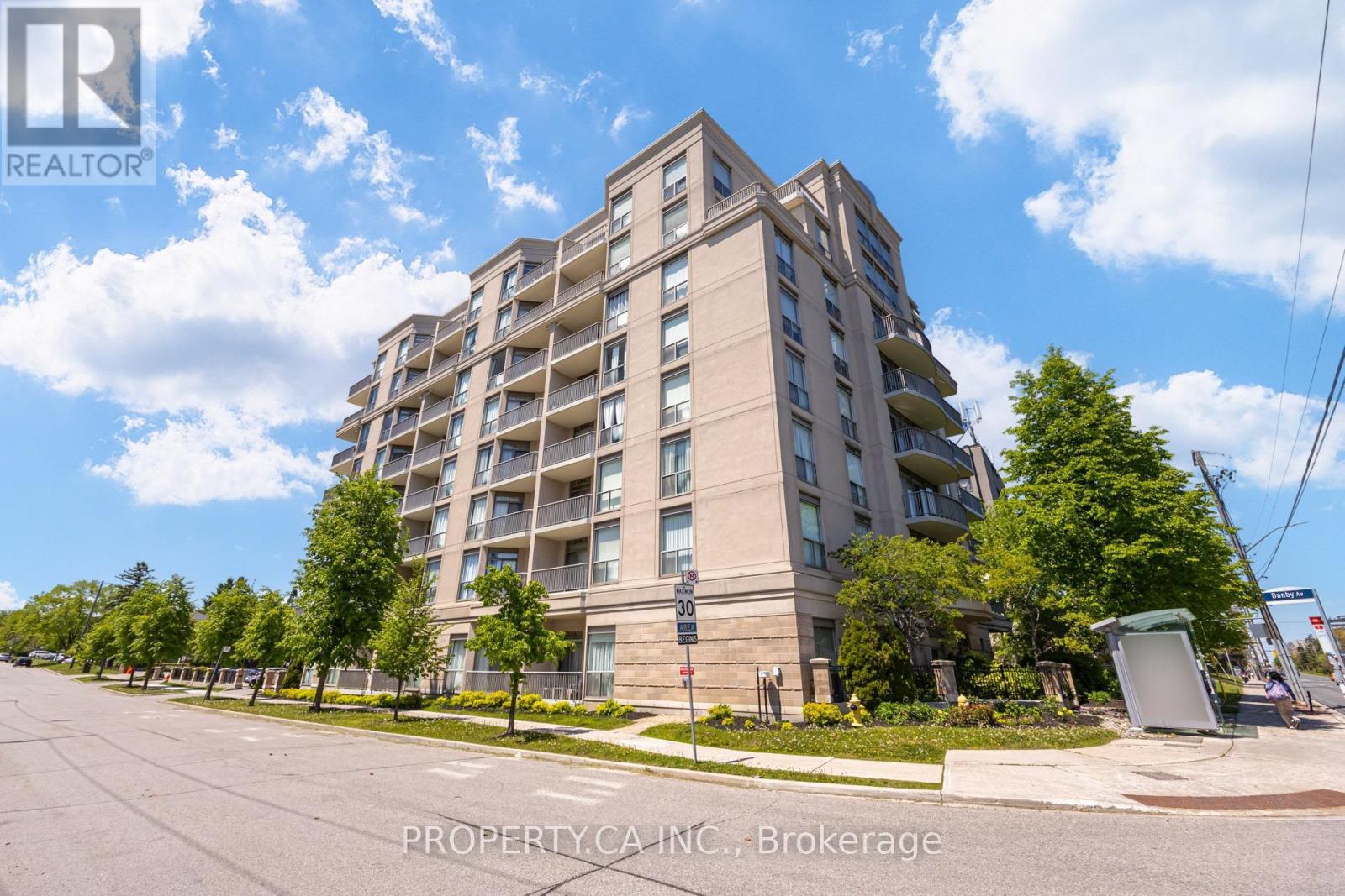 701 - 4200 Bathurst Street, Toronto, Ontario  M3H 3R1 - Photo 23 - C13209682
