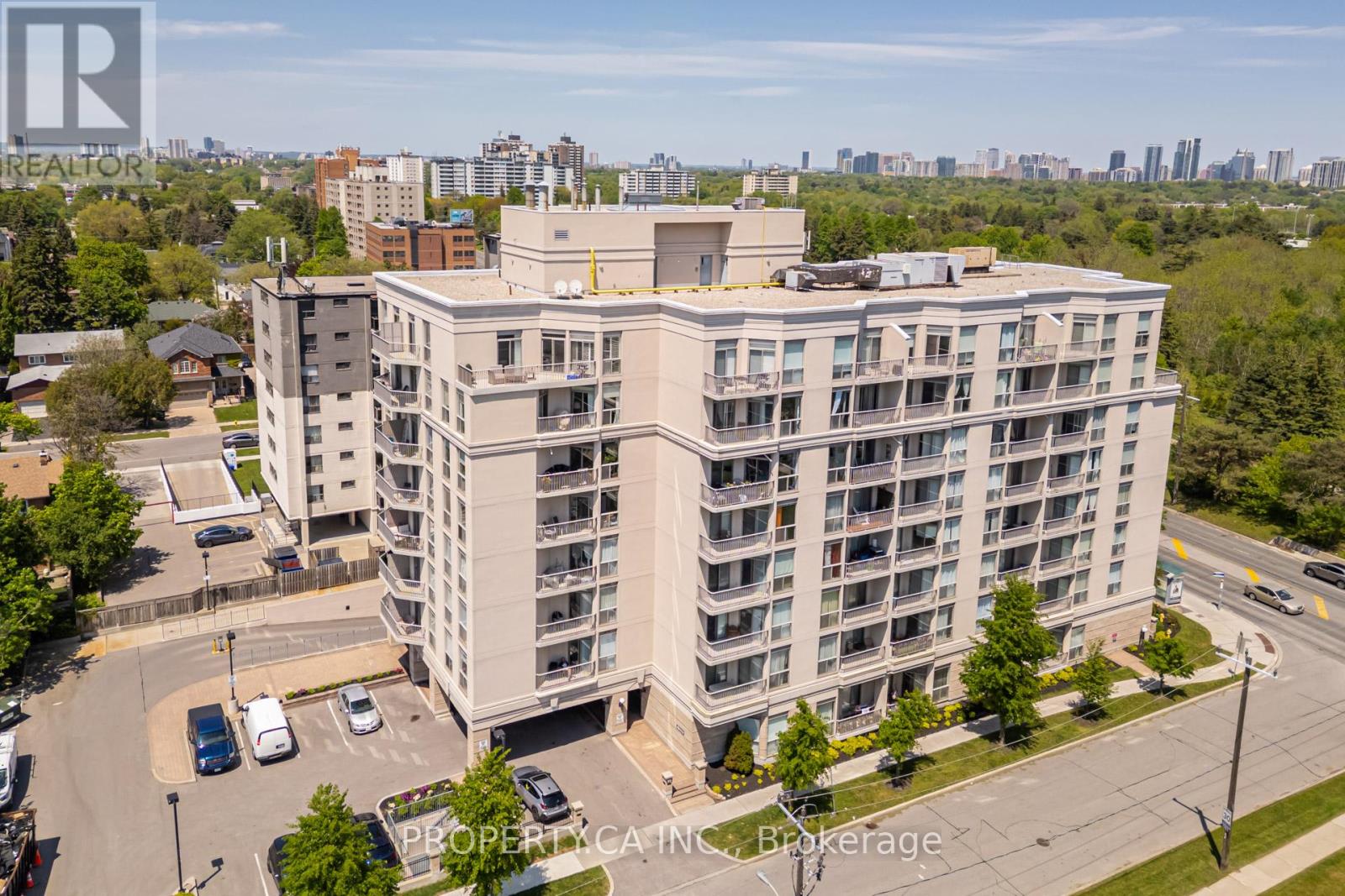 701 - 4200 Bathurst Street, Toronto, Ontario  M3H 3R1 - Photo 24 - C13209682