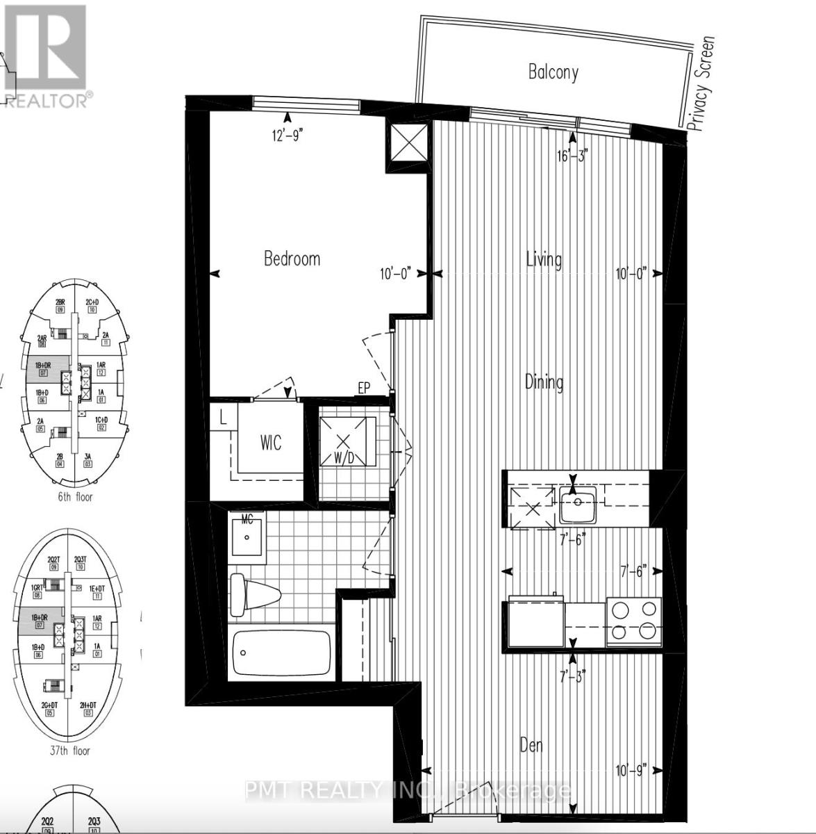 1421 - 135 Village Green Square, Toronto, Ontario  M1S 0G4 - Photo 12 - E13209712