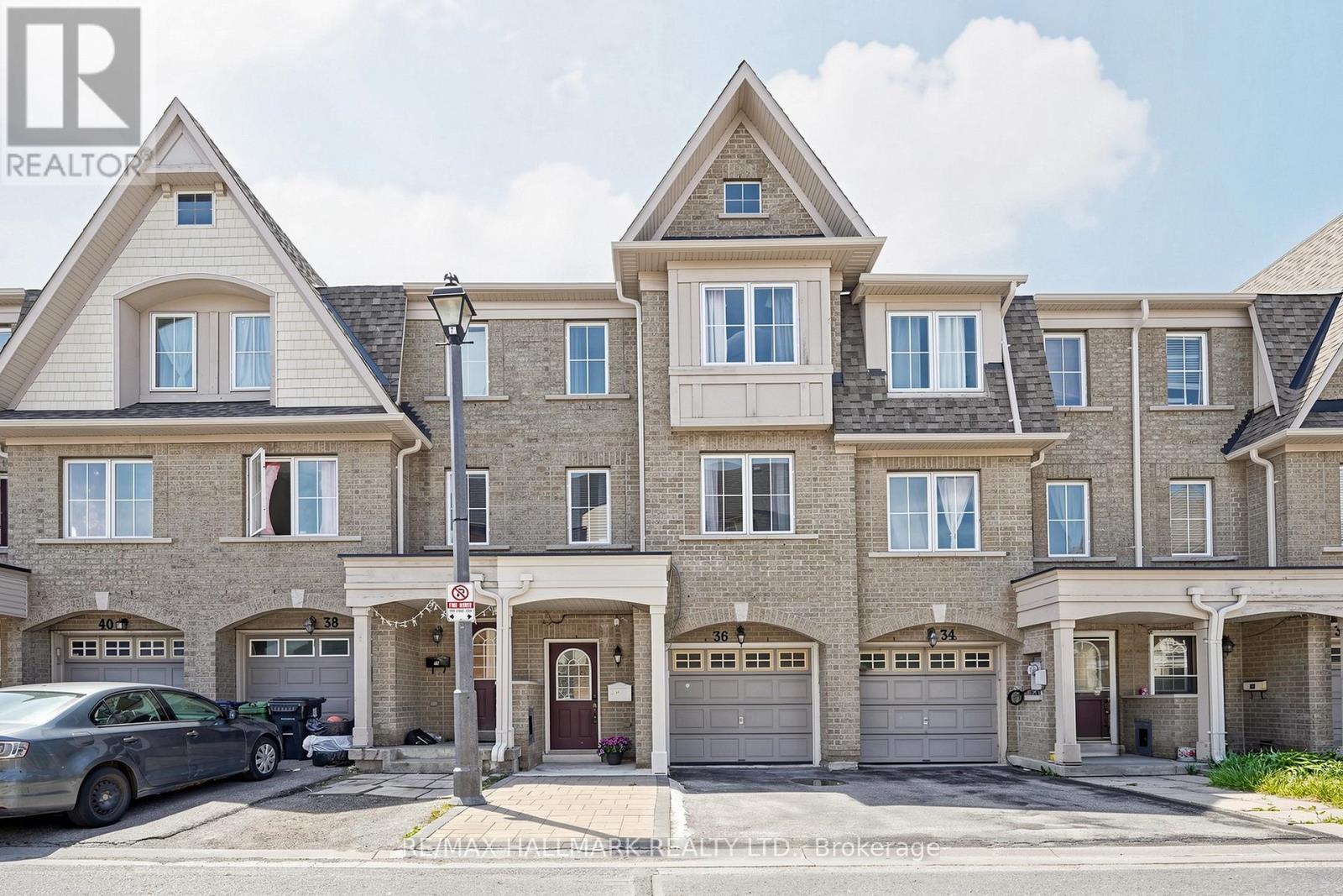 132 - 36 JENKINSON WAY, Toronto, Ontario