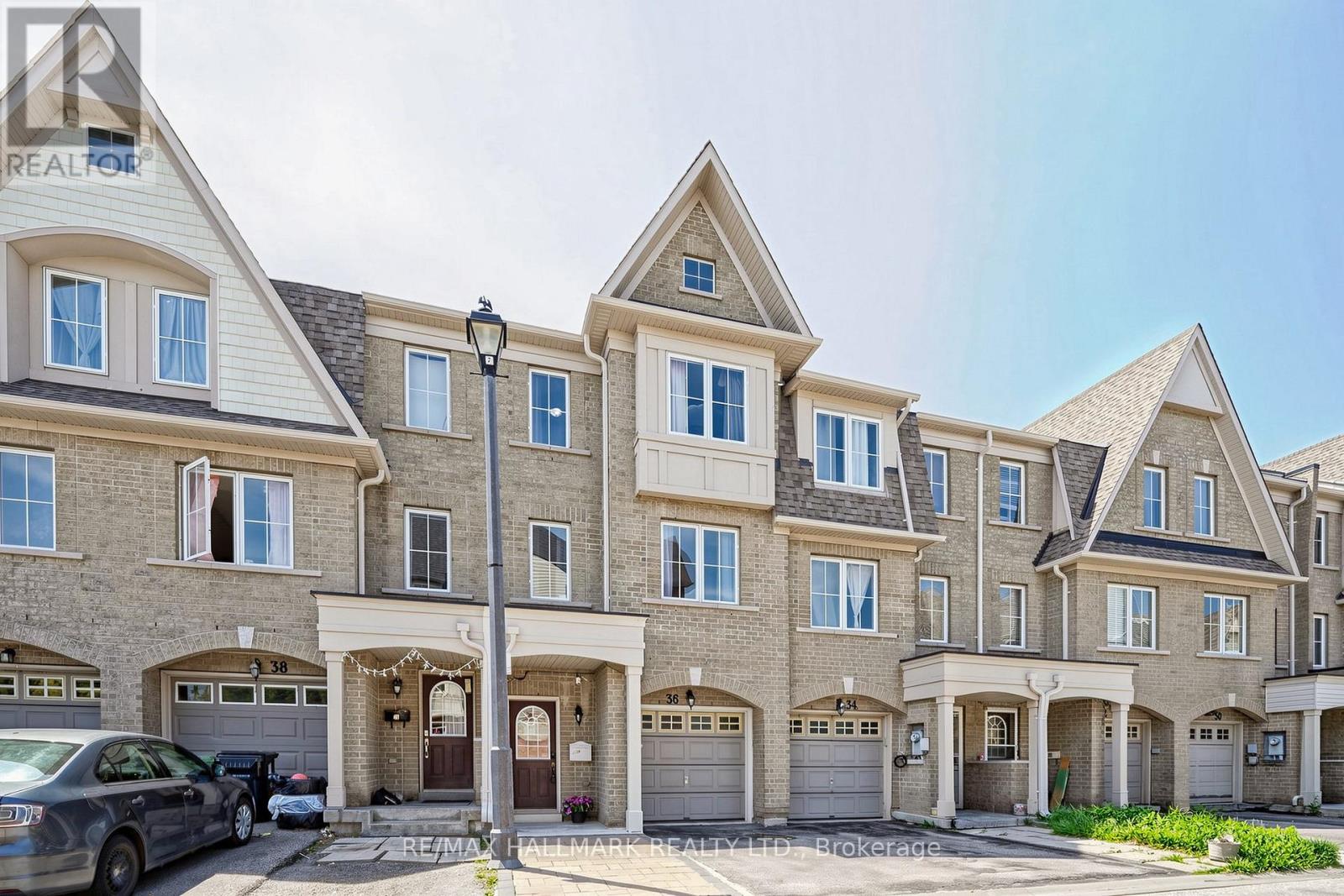 132 - 36 Jenkinson Way, Toronto, Ontario  M1P 5H4 - Photo 2 - E13209880