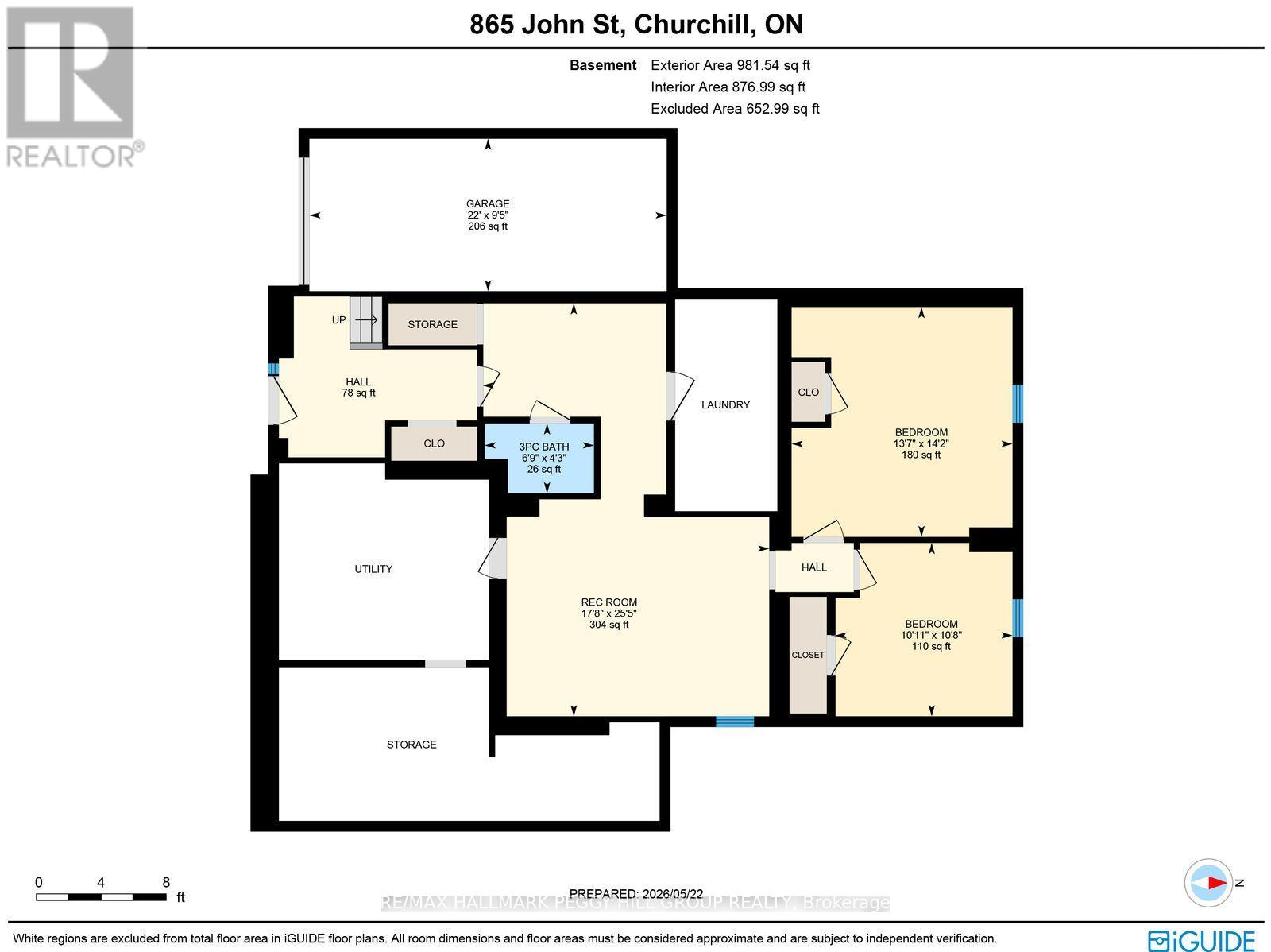 865 John Street, Innisfil, Ontario  L0L 1K0 - Photo 22 - N13209710