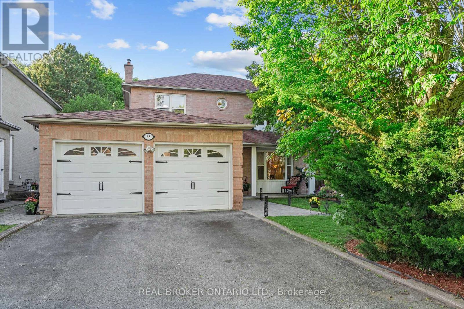 63 Haskell Crescent, Aurora, Ontario  L4G 5T6 - Photo 1 - N13209932