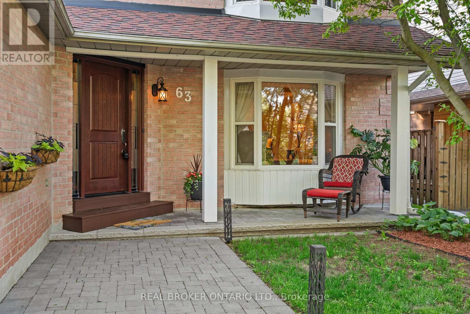63 Haskell Crescent, Aurora, Ontario  L4G 5T6 - Photo 2 - N13209932