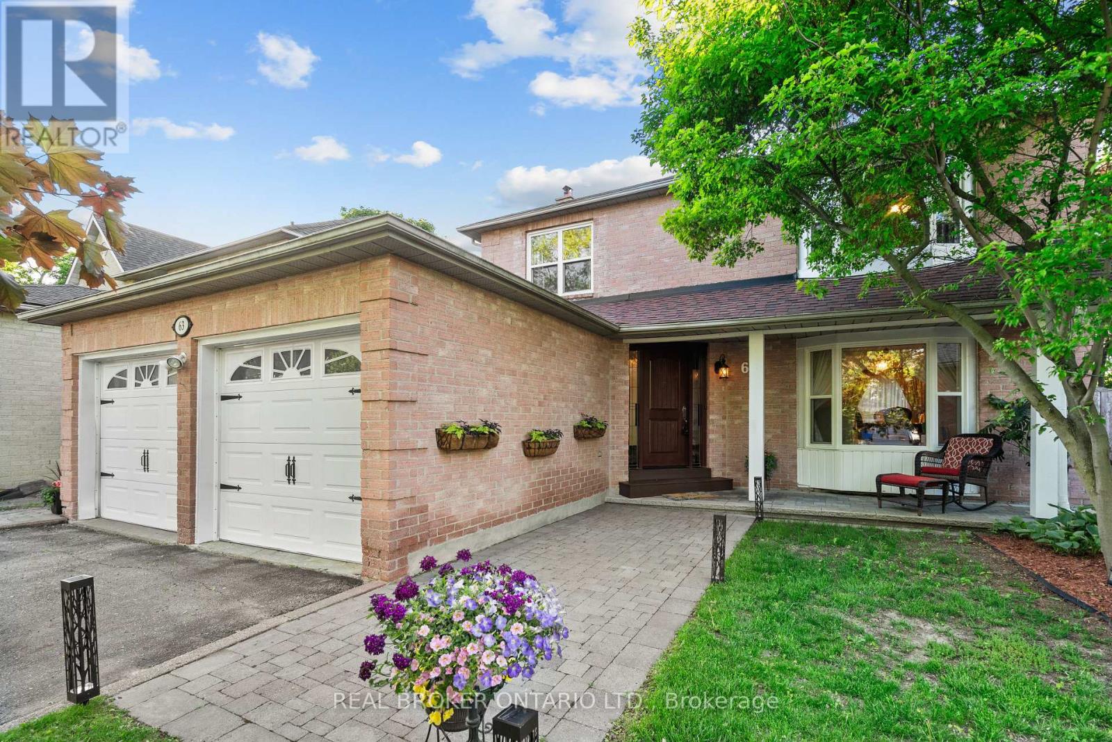 63 Haskell Crescent, Aurora, Ontario  L4G 5T6 - Photo 48 - N13209932