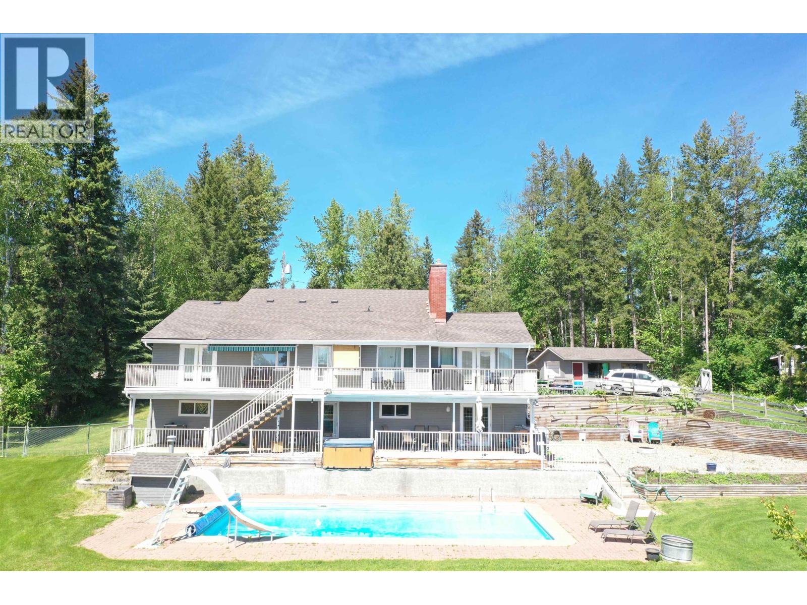 3286 Spruce Ridge Road, Quesnel, British Columbia  V2J 4R4 - Photo 34 - R3096772