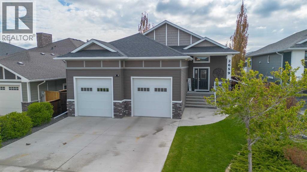 2659 Elm Drive, Coaldale, Alberta  T1M 0C9 - Photo 1 - A2313390