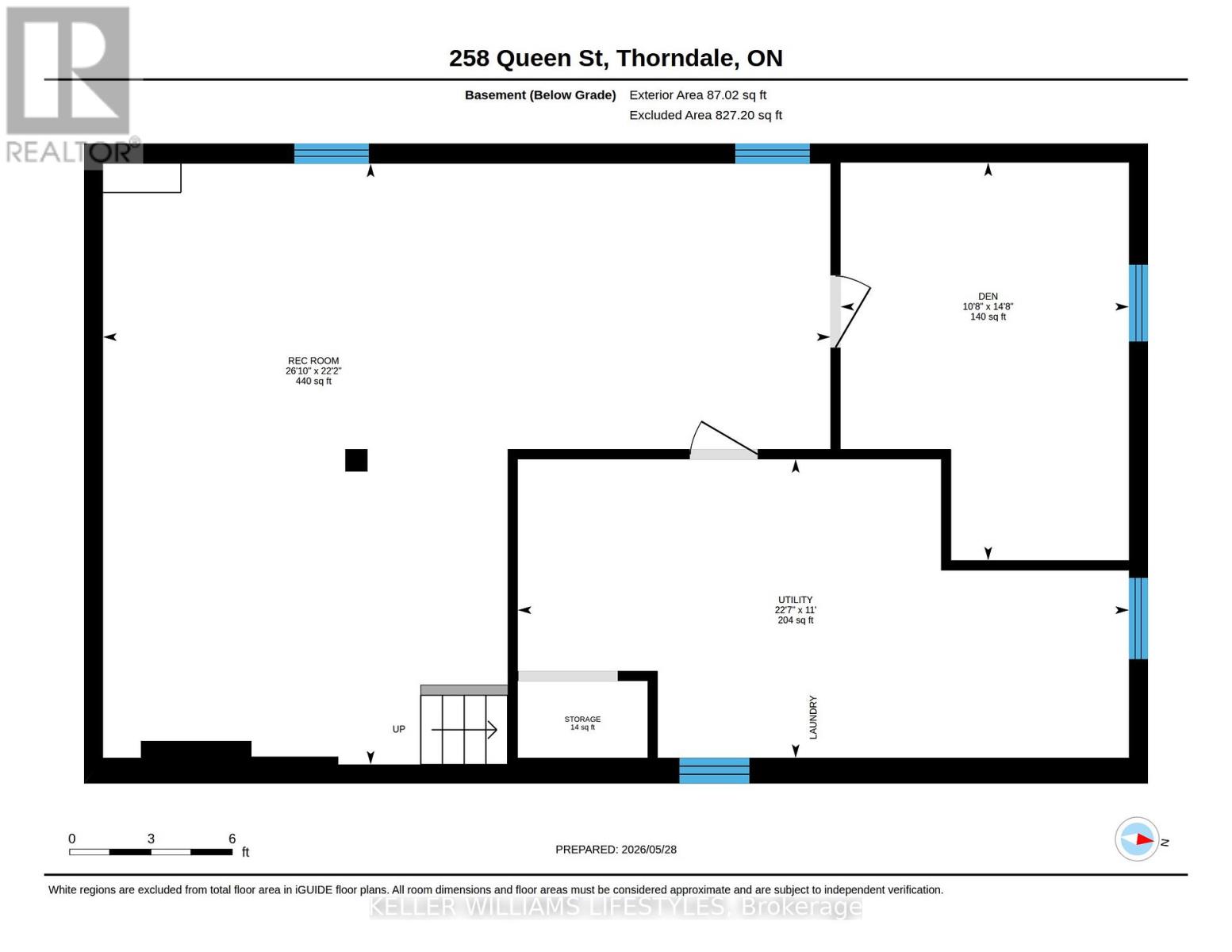 258 Upper Queen Street, Thames Centre, Ontario  N0M 2P0 - Photo 27 - X13209950