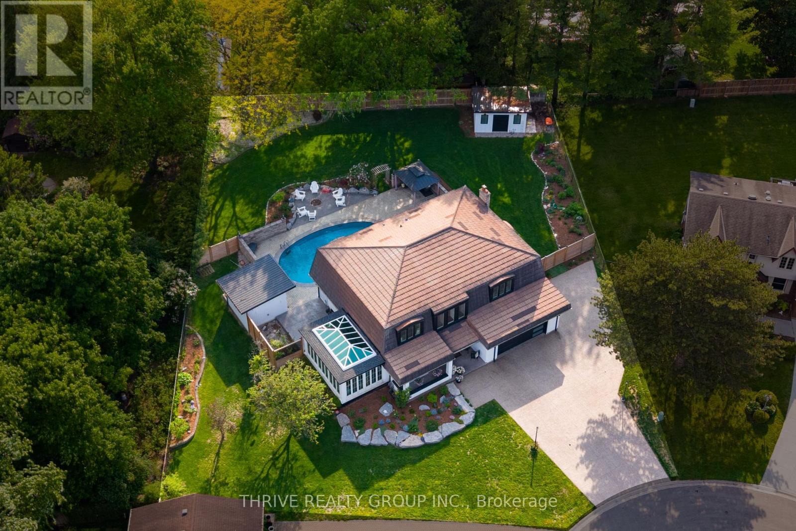137 Sherwood Place, Thames Centre, Ontario  N0L 1G3 - Photo 2 - X13210048