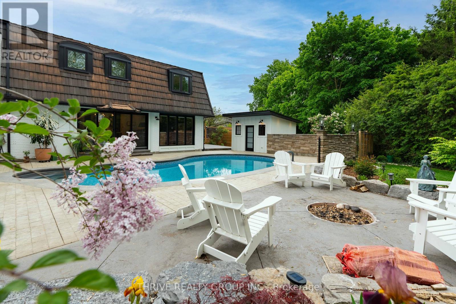 137 Sherwood Place, Thames Centre, Ontario  N0L 1G3 - Photo 46 - X13210048