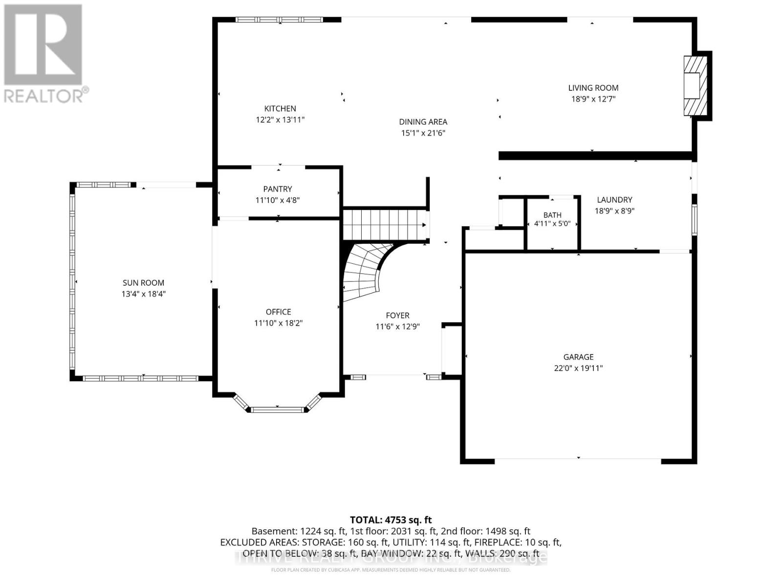 137 Sherwood Place, Thames Centre, Ontario  N0L 1G3 - Photo 49 - X13210048