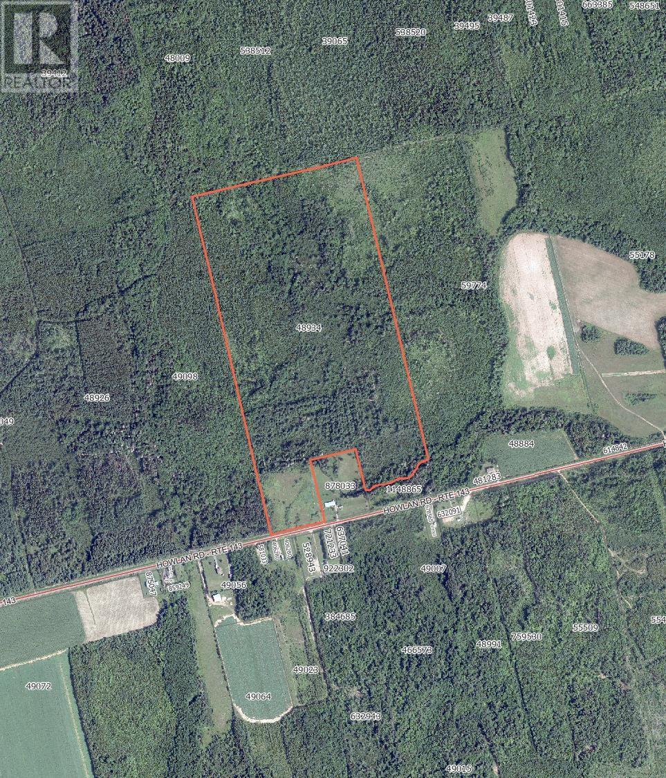 Forestview|Howlan Road Rte 143, Forestview, Prince Edward Island