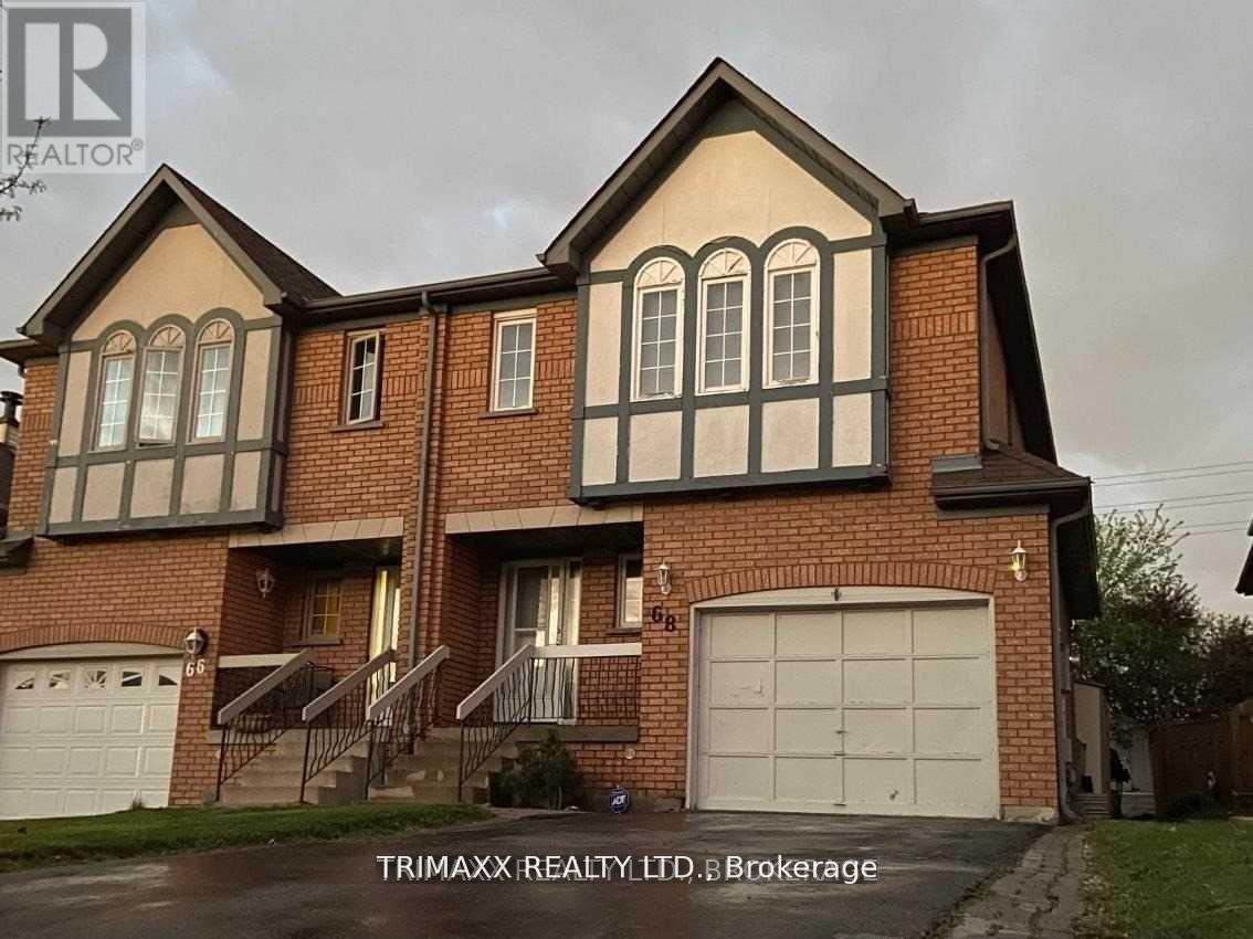 BASEMENT - 68 URAL CIRCLE, Brampton, Ontario