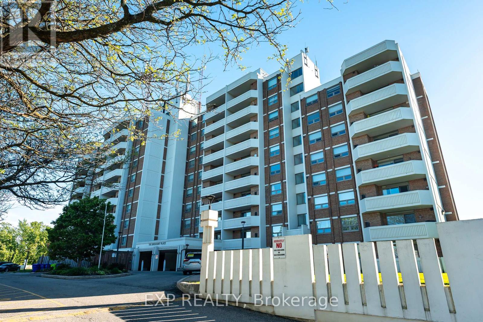 312 - 8 FEAD STREET, Orangeville, Ontario
