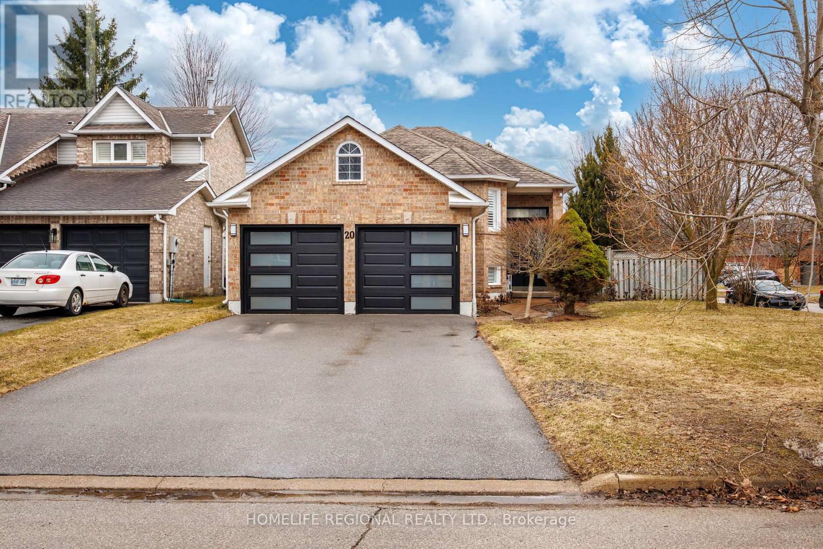 20 RUDDELL CRESCENT, Halton Hills, Ontario