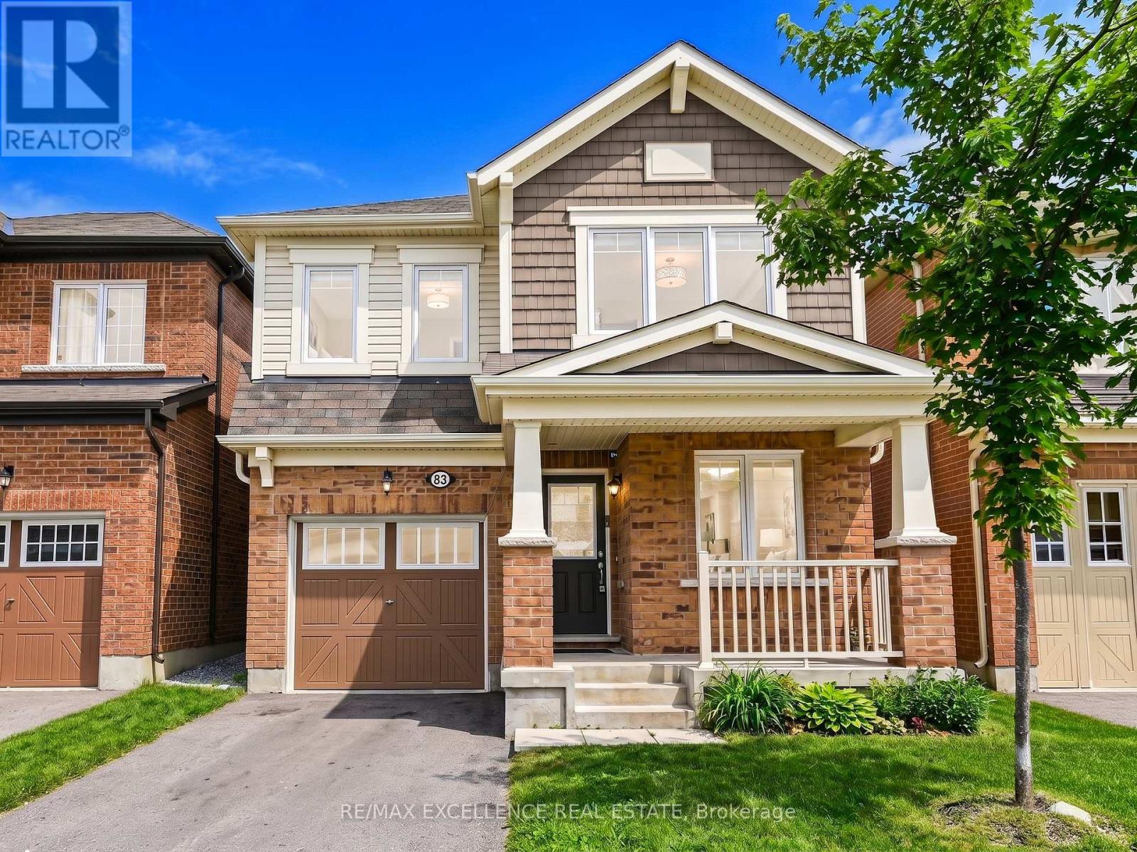83 LEADENHALL ROAD, Brampton, Ontario