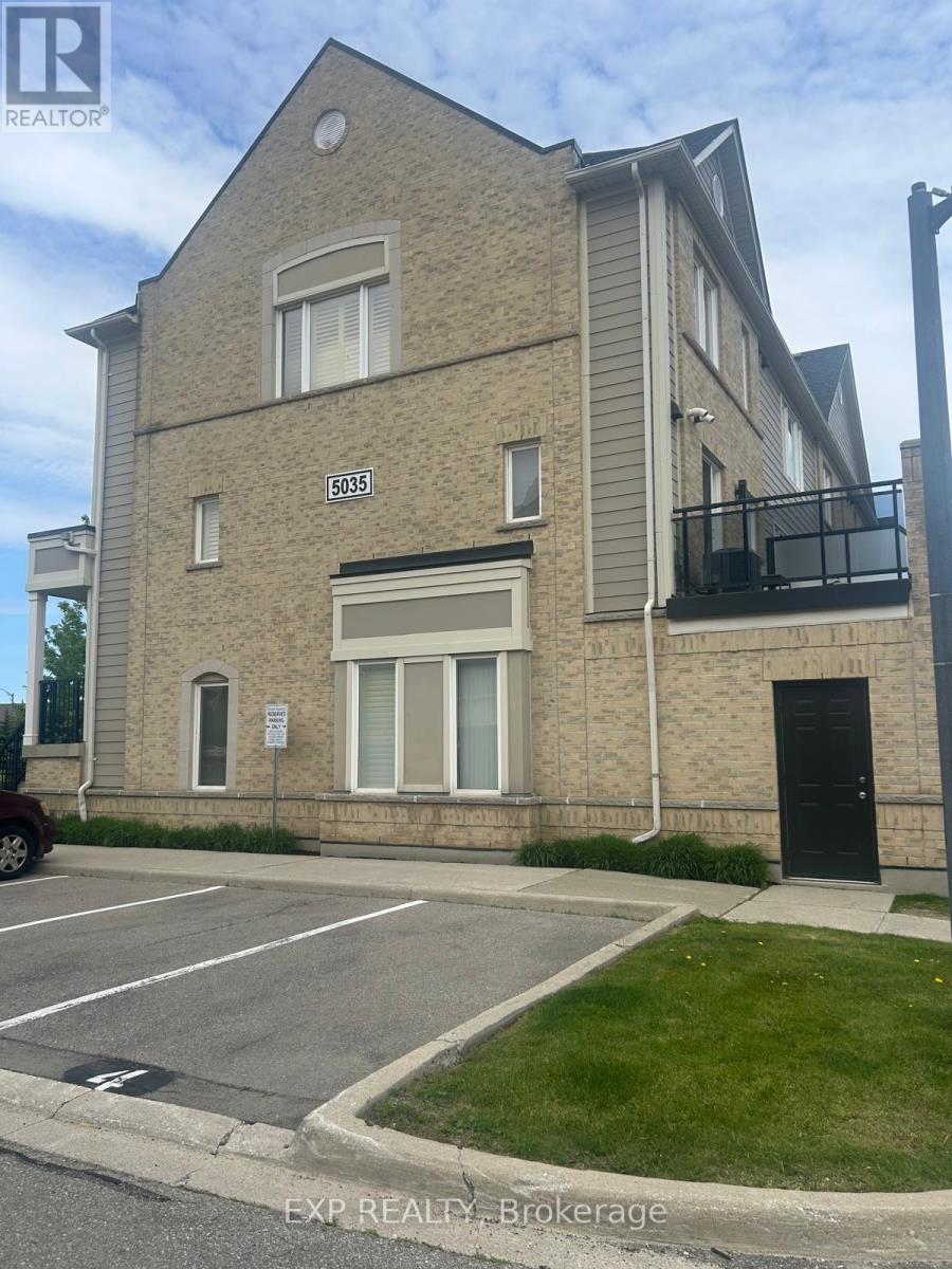 5035 OSCAR PETERSON PARKING BOULEVARD, Mississauga, Ontario