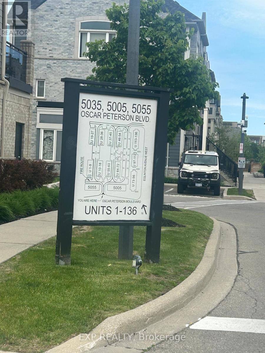 5035 Oscar Peterson Parking Boulevard, Mississauga, Ontario L5M 0P4 - Photo 4 - W13209872