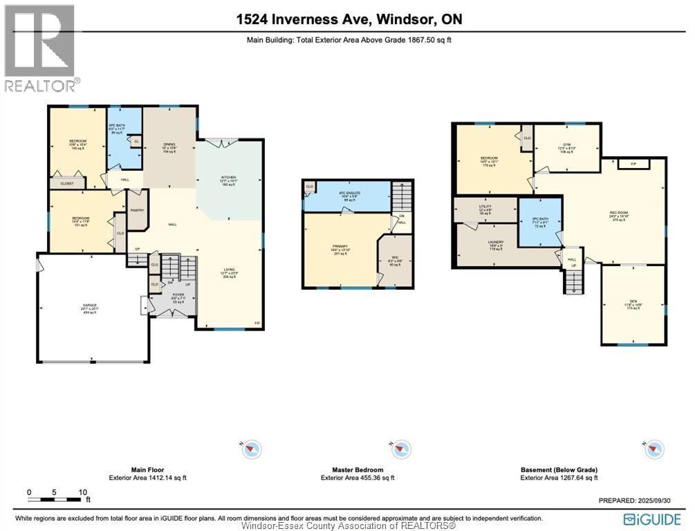 1524 Inverness Avenue, Windsor, Ontario  N8P 0B1 - Photo 49 - 26012459