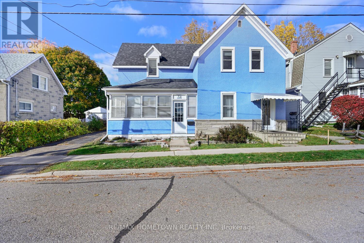 72 Havelock Street, Brockville, Ontario  K6V 4M1 - Photo 2 - X13210088