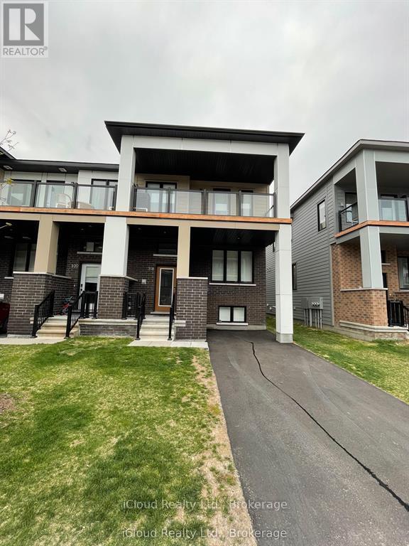 318 Catsfoot Walk, Ottawa, Ontario  K2J 7G9 - Photo 1 - X13209724