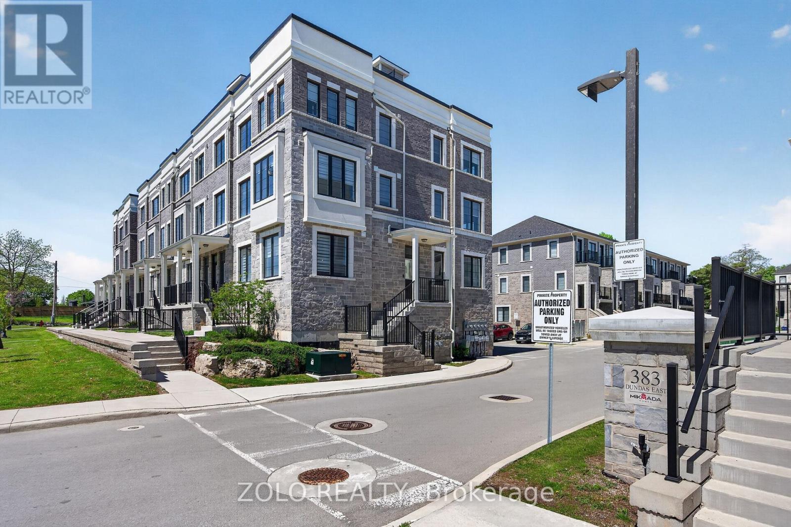 59 - 383 Dundas Street E, Hamilton, Ontario  L8B 1X6 - Photo 2 - X13209728