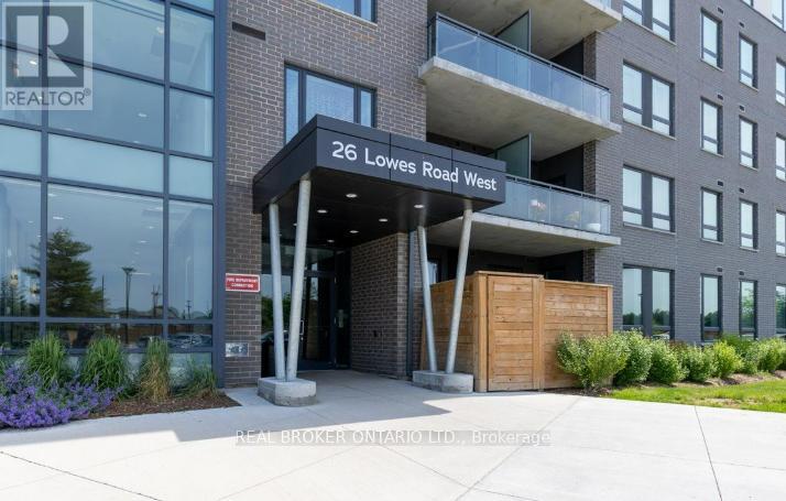 509 - 26 Lowes Road, Guelph, Ontario  N1G 4X2 - Photo 2 - X13209762