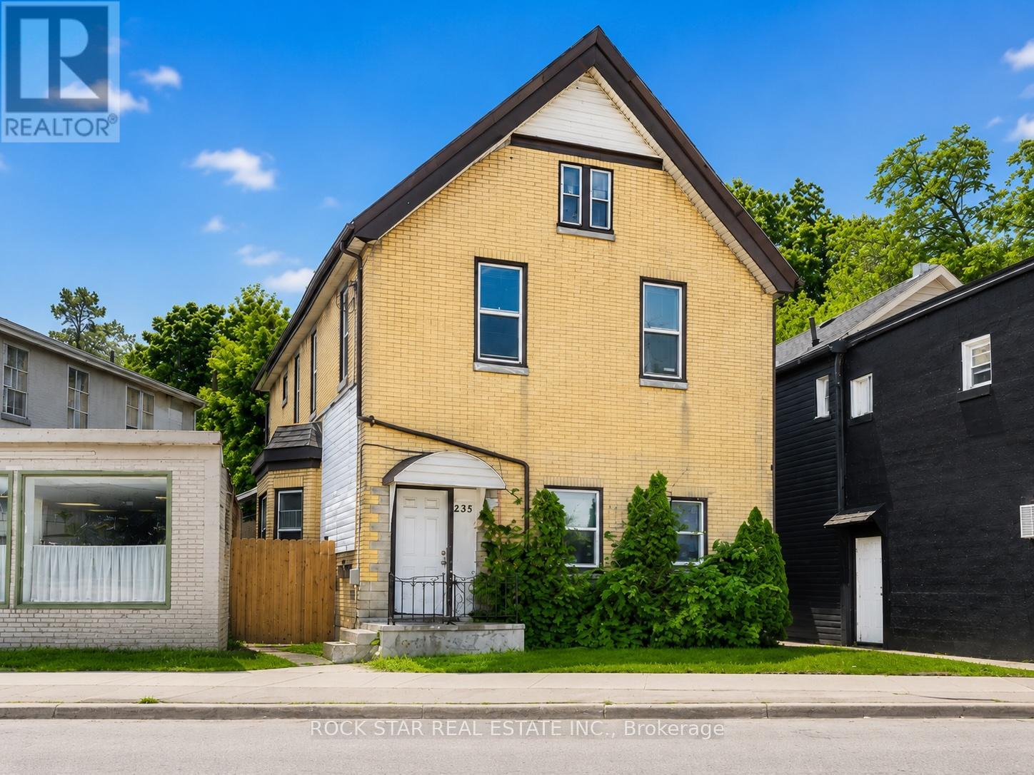 235 HAMILTON ROAD, London East, Ontario