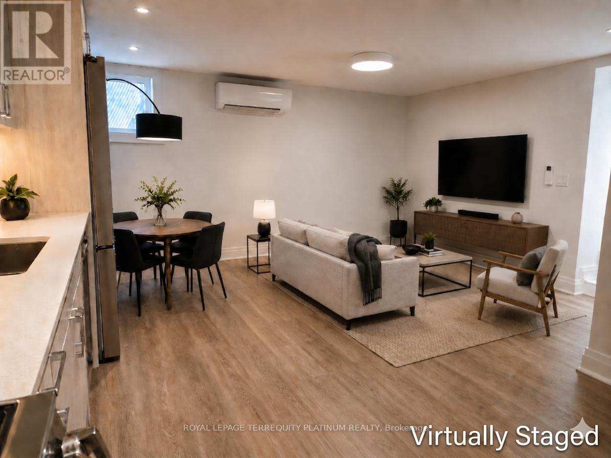 Bsmt - 191 Shaw Street, Toronto, Ontario  M6J 2W7 - Photo 1 - C13210058