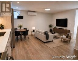 BSMT - 191 SHAW STREET, Toronto, Ontario