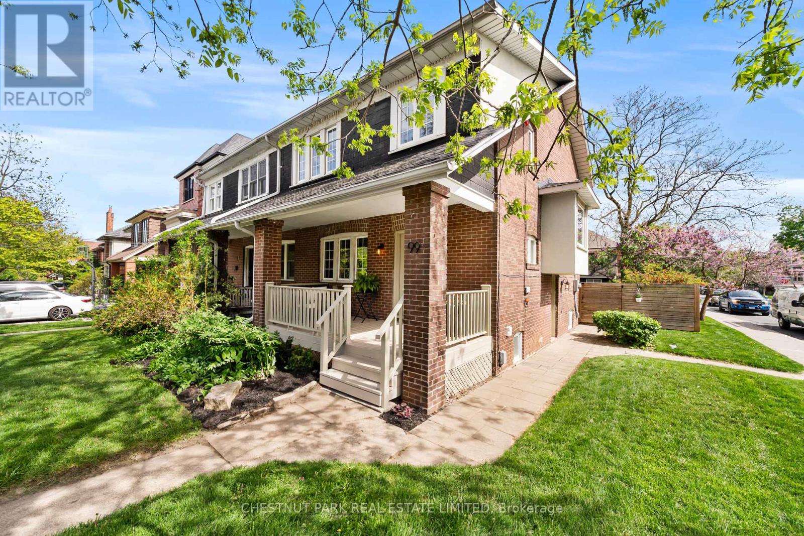 99 BROOKDALE AVENUE, Toronto, Ontario