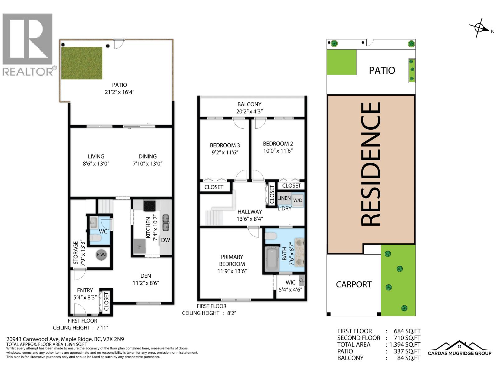 7 20943 Camwood Avenue, Maple Ridge, British Columbia  V2X 2N9 - Photo 36 - R3129235